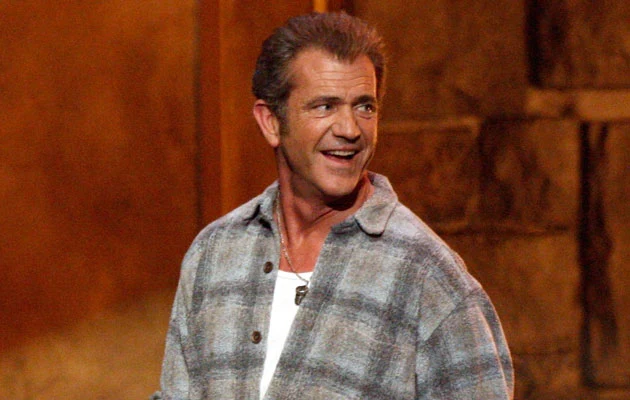Mel Gibson, fot. Kevin Winter Mel Gibson, fot. Kevin Winter