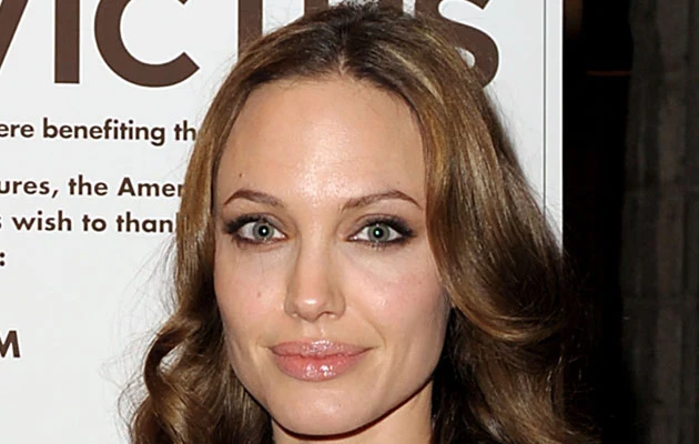 Angelina Jolie, fot. Kevin Winter