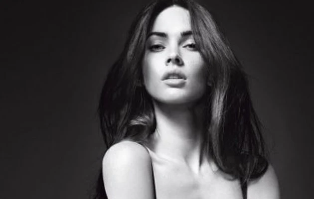 Megan Fox w sesji dla Armaniego