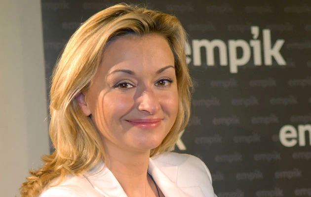 Martyna Wojciechowska, fot. Marek Ulatowski Martyna Wojciechowska, fot. Marek Ulatowski