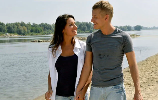 Laura Samojłowicz i Rafał Mroczek, fot. Gałązka