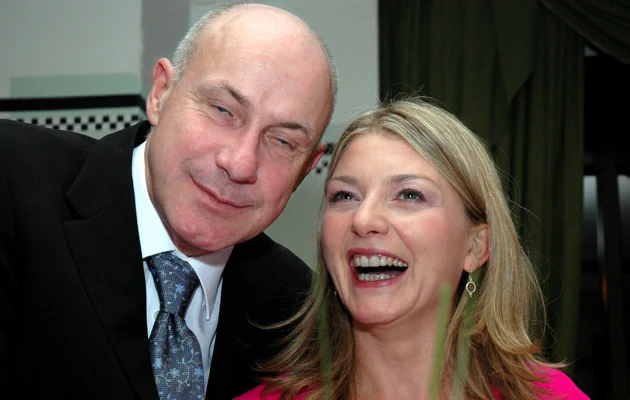 Piotr Machalica, Edyta Olszówka, fot.Marek Ulatowski