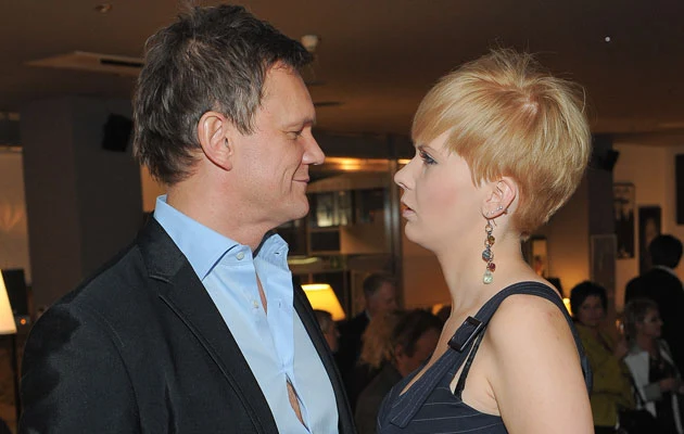 Cezary Pazura i Edyta Zając, fot. Paweł Przybyszewski Cezary Pazura i Edyta Zając, fot. Paweł Przybyszewski