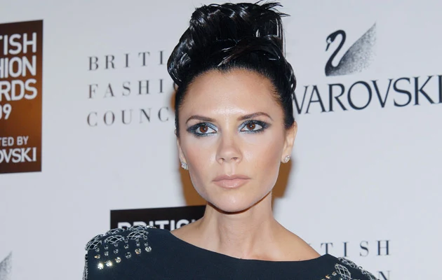 Victoria Beckham, fot. Stuart Wilson