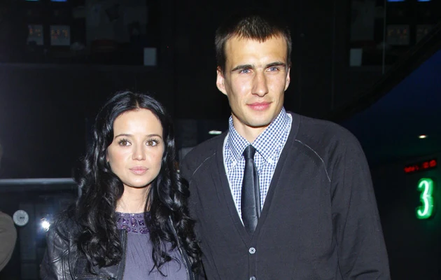 Anna Przybylska, Jarosław Bieniuk, fot.Krzysztof Kuczyk Anna Przybylska, Jarosław Bieniuk, fot.Krzysztof Kuczyk