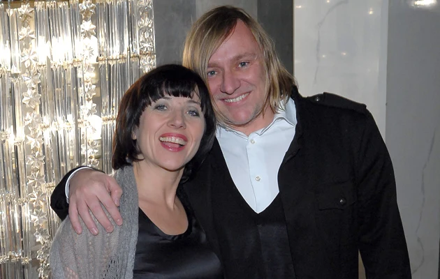 Hanna Śleszyńska, Jacek Brzosko, fot.Andras Szilagyi