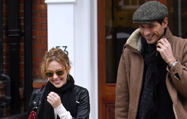 Kylie Minogue, Andres Velencoso