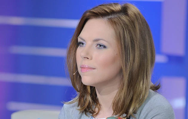 Ola Kwaśniewska, fot. Paweł Przybyszewski