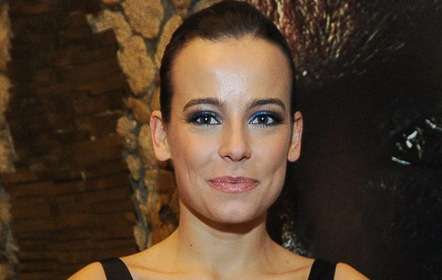 Anna Mucha, fot. Paweł Przybyszewski Anna Mucha, fot. Paweł Przybyszewski