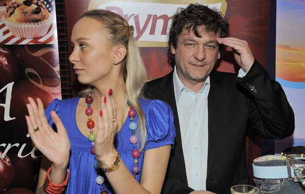 Marzena Popowska, Piotr Tymochowicz Marzena Popowska, Piotr Tymochowicz