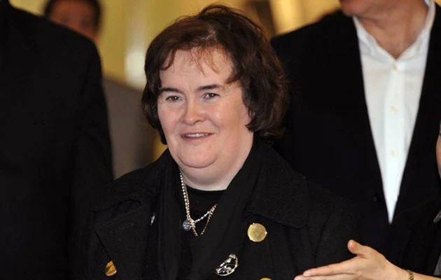 Susan Boyle Susan Boyle