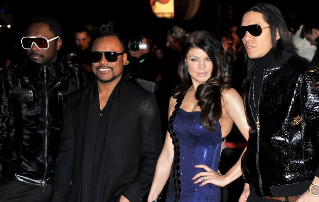 Black Eyed Peas, fot.Pascal Le Segretain