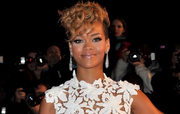 Rihanna, fot. Pascal Le Segretain Rihanna, fot. Pascal Le Segretain