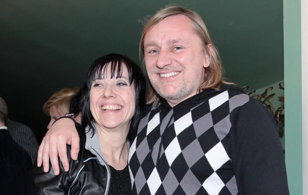 Hanna Śleszyńska, Jacek Brzosko, fot.Paweł Przybyszewski Hanna Śleszyńska, Jacek Brzosko, fot.Paweł Przybyszewski