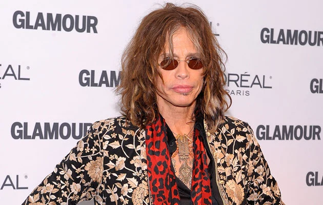 Steven Tyler, fot. Michael Loccisano Steven Tyler, fot. Michael Loccisano