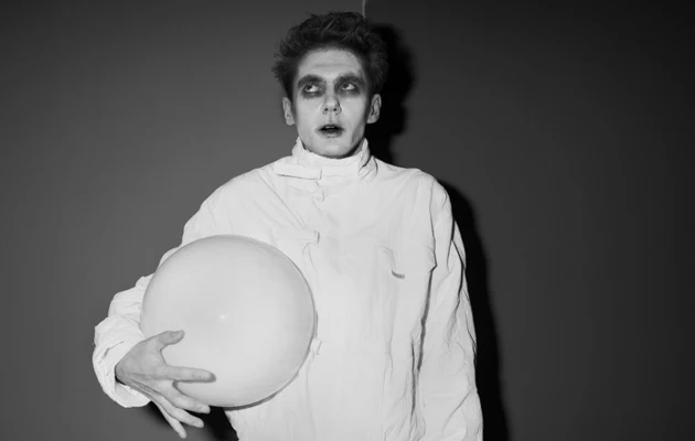 Kuba Wojewódzki, fot.Igor Omulecki Kuba Wojewódzki, fot.Igor Omulecki