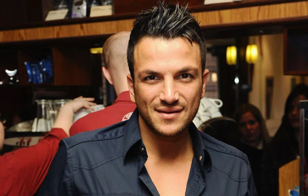 Peter Andre, fot. Ian Gavan Peter Andre, fot. Ian Gavan