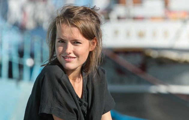 Olga Frycz, fot.Paweł Przybyszewski Olga Frycz, fot.Paweł Przybyszewski