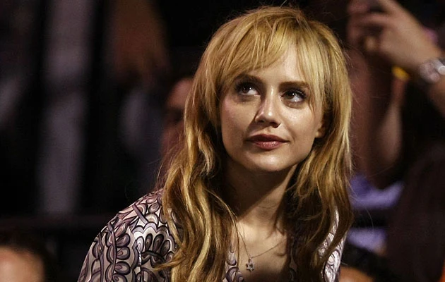 Brittany Murphy, fot. Chris McGrath
