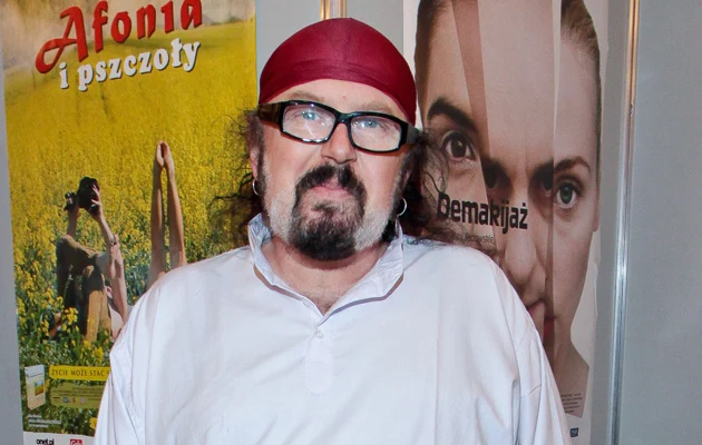 Zbigniew Hołdys, fot.Paweł Przybyszewski Zbigniew Hołdys, fot.Paweł Przybyszewski