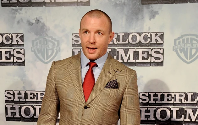 Guy Ritchie, fot.Carlos Alvarez Guy Ritchie, fot.Carlos Alvarez