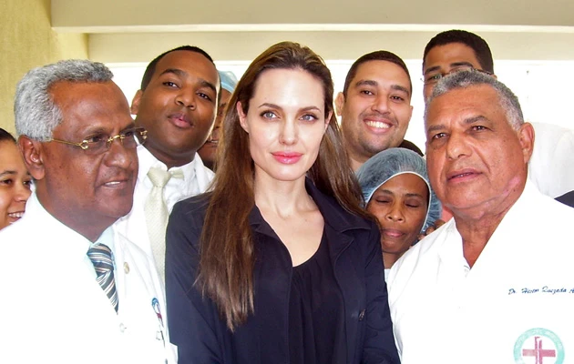 Angelina Jolie Angelina Jolie