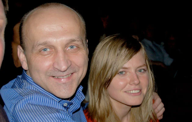 Kazik i Isabel, fot. Jarek Sepek