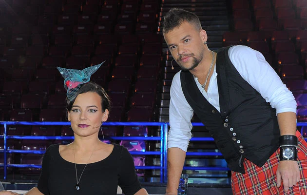 Anna Mucha i Michał Piróg, fot. Paweł Przybyszewski Anna Mucha i Michał Piróg, fot. Paweł Przybyszewski