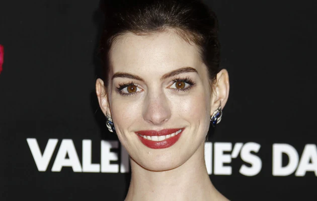 Anne Hathaway Anne Hathaway