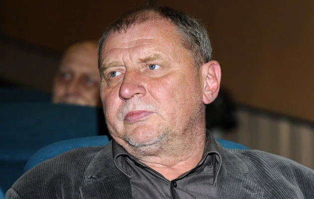 Andrzej Grabowski, fot. Jarosław Antoniak Andrzej Grabowski, fot. Jarosław Antoniak