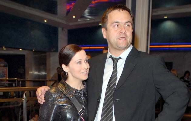 Jolanta Fraszyńska i Grzegorz Kuczeriszka, fot. Marek Ulatowski Jolanta Fraszyńska i Grzegorz Kuczeriszka, fot. Marek Ulatowski