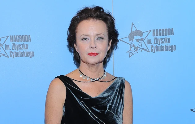 Joanna Szczepkowska, fot.Paweł Przybyszewski
