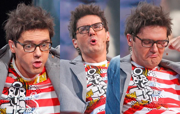 Kuba Wojewódzki, fot.Baranowski Kuba Wojewódzki, fot.Baranowski