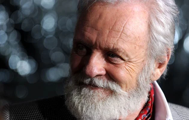 Anthony Hopkins, fot. Kevin Winter