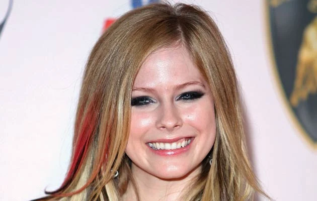 Avril Lavigne, fot. Frazer Harrison