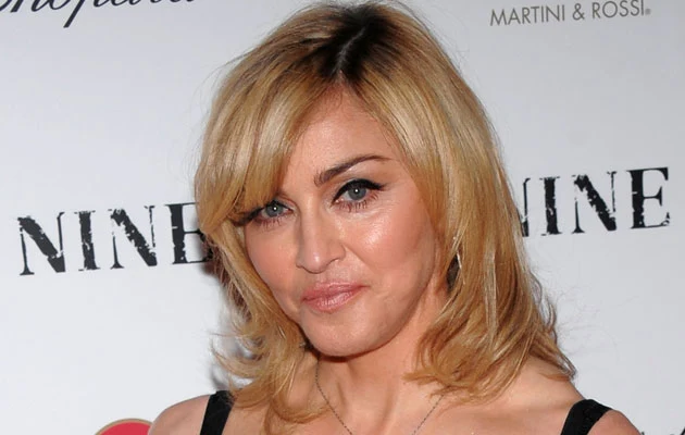 Madonna, fot. Dimitrios Kambouris Madonna, fot. Dimitrios Kambouris