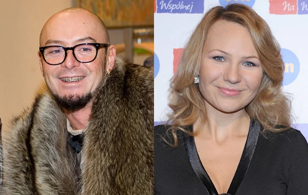 Tomek Jacyków, Anna Guzik, fot.Jarosław Antoniak