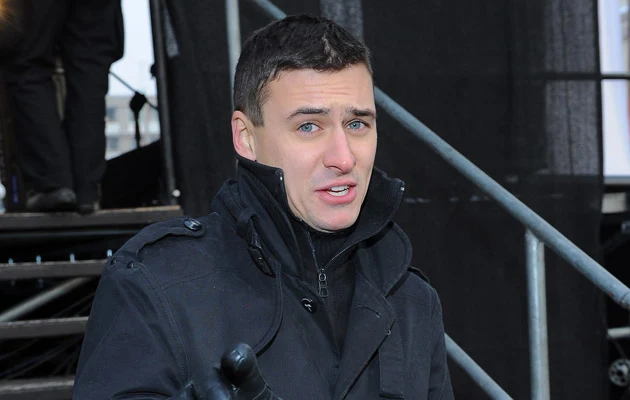 Mateusz Damięcki, fot.Paweł Przybyszewski Mateusz Damięcki, fot.Paweł Przybyszewski