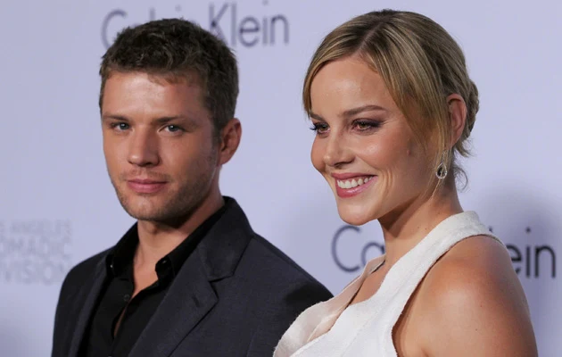 Abbie Cornish, Ryan Phillippe, fot.Frazer Harrison