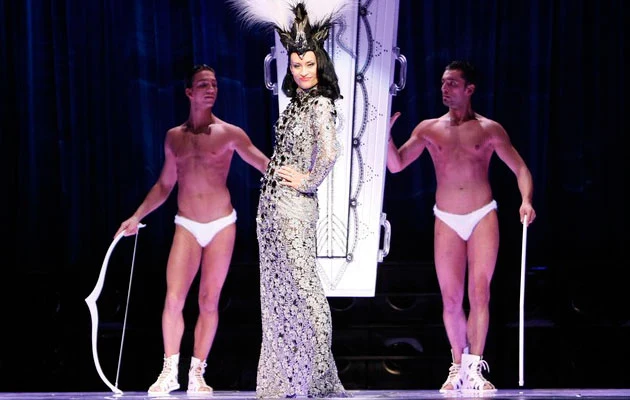 Próba generalna "Traviaty", fot. Engelbrecht Próba generalna "Traviaty", fot. Engelbrecht