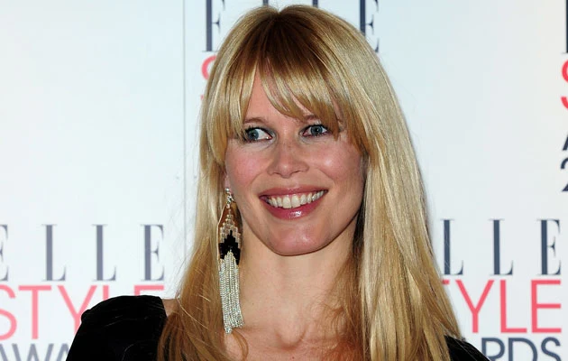Claudia Schiffer, fot. Gareth Cattermole Claudia Schiffer, fot. Gareth Cattermole