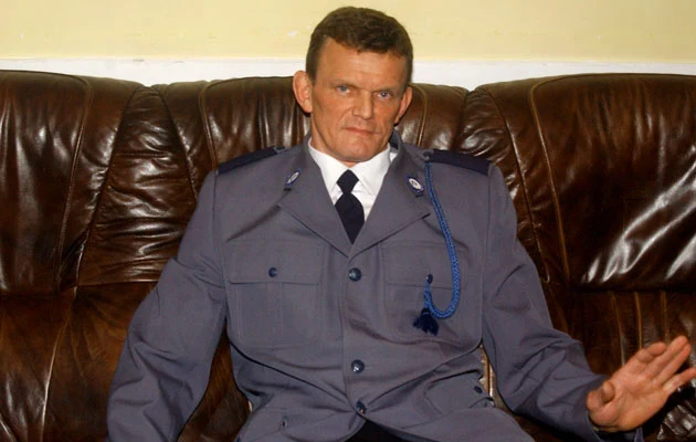 Leszek Blautenberg, fot. J.Stalęga Leszek Blautenberg, fot. J.Stalęga