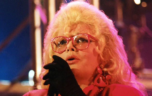 Violetta Villas, fot. Prończyk Violetta Villas, fot. Prończyk