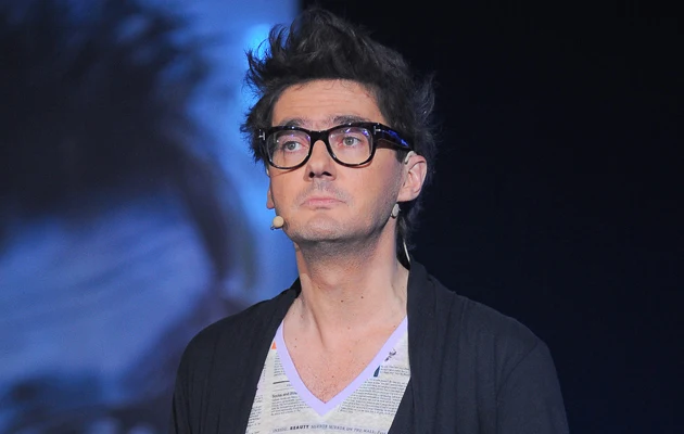 Kuba Wojewódzki, fot.Paweł Przybyszewski Kuba Wojewódzki, fot.Paweł Przybyszewski