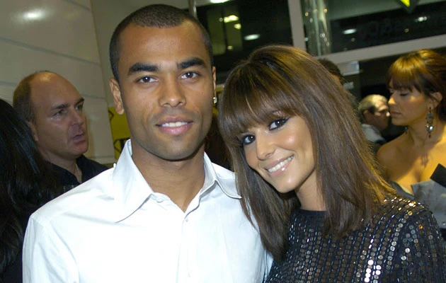 Ashley i Cheryl Cole, fot. Stuart Wilson