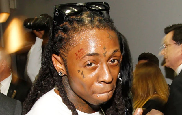 Lil Wayne, fot. Christopher Polk Lil Wayne, fot. Christopher Polk
