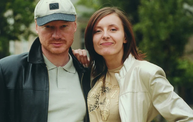 Robert Janson, Monika Kuszyńska Robert Janson, Monika Kuszyńska