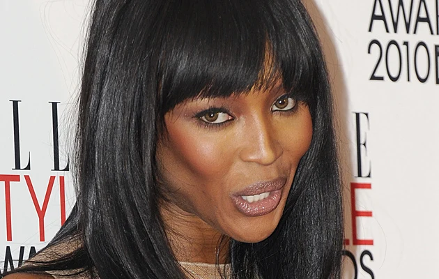 Naomi Campbell