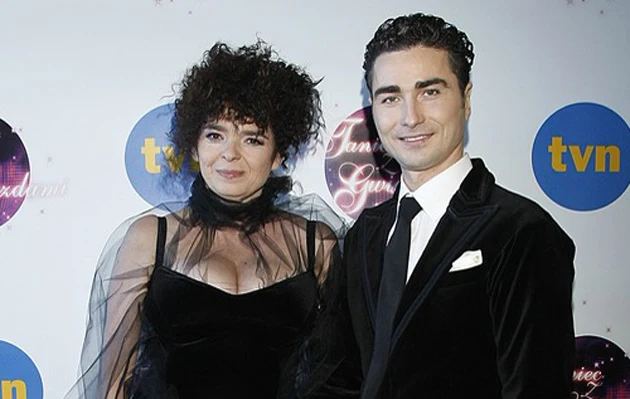Kasia Grochola i Jan Kliment, fot.Jacek Grąbczewski