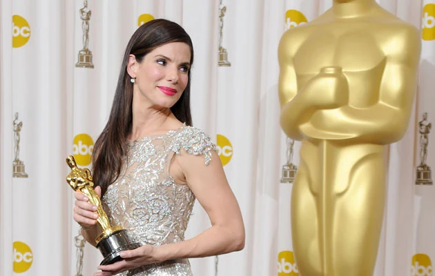 Sandra Bullock, fot. Jason Merritt Sandra Bullock, fot. Jason Merritt